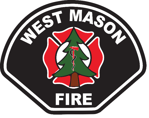West Mason Fire logo